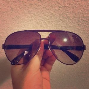 Marc Jacob Aviator Sunglasses